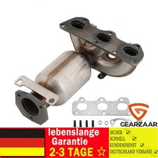 Katalysator Krümmerkat