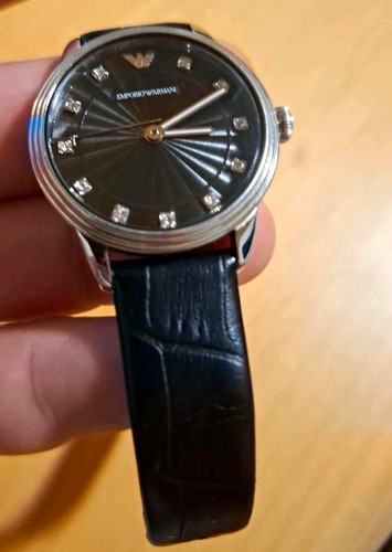 Emporio armani damen quarz - armani,
