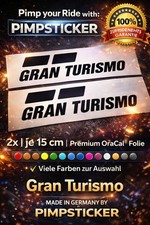Gran turismo paar tuning - gran,