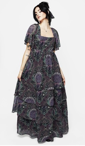 Disturbia claretta kleid - claretta,