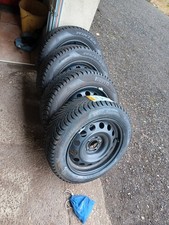 Opel Astra L Winterräder