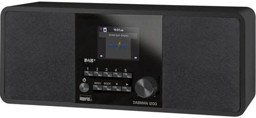 Internetradio dab wlan - dab+,