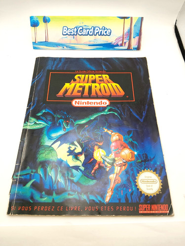 Super metroid offizieller - metroid,