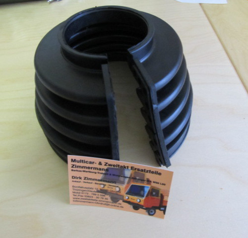 Manschette gelenkwelle geteilt - manschette,