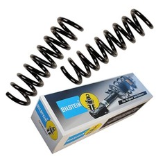 2 Bilstein Federn B3 hinten