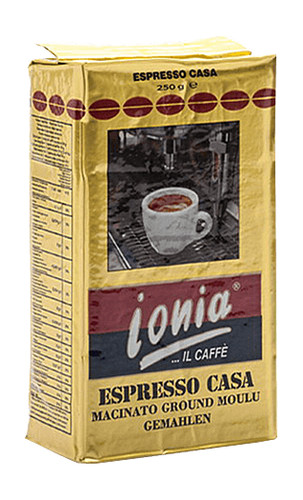 Ionia espresso casa 250g - ionia,