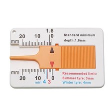 Reifenprofilmesser Auto PKW