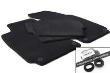 Fußmatten passend für VW Passat B5 3B 3BG Velours Automatten Matten schwarz NEU