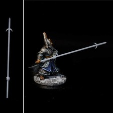 Pack of 6 RESIN White City
