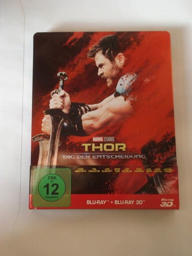 Thor tag der entscheidung 3d - ,