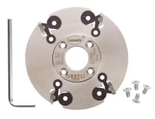 Wendeschneidenfräser HW 100 x