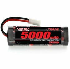 Venom 5000mAh SubC 7,2V NiMH