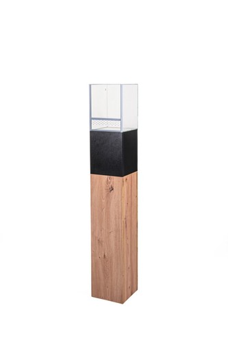 Glas terrarium new 20x20x30cm - terrarium,