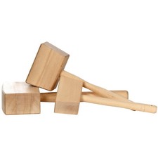 Bütic Holzhammer, Klopfholz