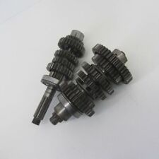 Kawasaki GPZ 1000 RX Getriebe Motor Antrieb 52428