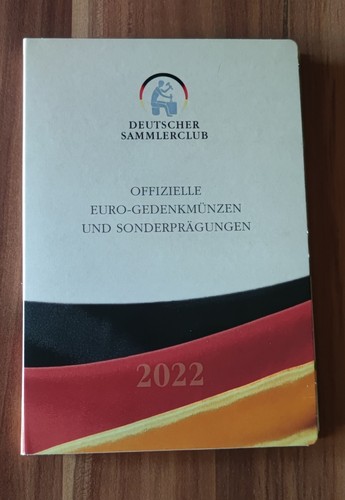 Sammelmappe für die