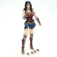Play Arts Kai BATMAN vs. SUPERMAN DAWN OF JUSTICE 9" Figur No. 4 WONDER WOMAN