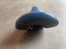 Batavus Rennrad Sattel, Made