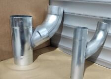 Titanzink Zink Fallrohrabzweig