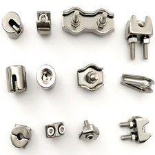 Drahtseilklemme Kausche