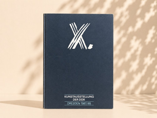 Kunstausstellung der ddr - x.,