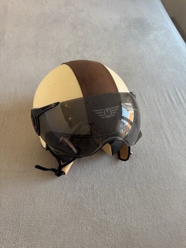 Moto helmets jethelm retro - moto,