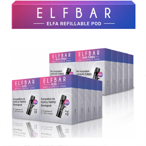 X 2 elfbar elfa - -, 30