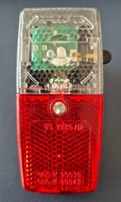 Fahrrad Rücklicht Retro LED