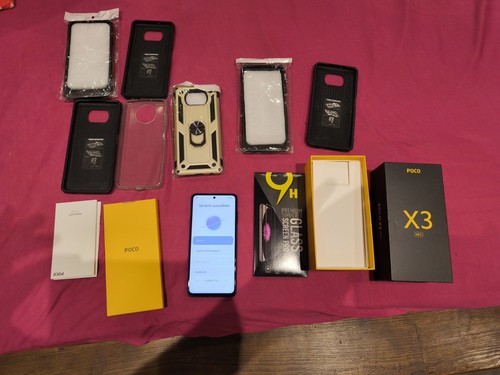 Xiaomi poco nfc 64gb - 64gb, shadow