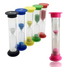 Sanduhren Set 30sec-10min