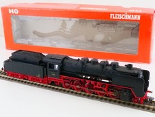 Fleischmann 414301K Dampflok BR 43 003 DRG DC H0 DSS lesen! OVP 1705-25-26