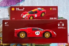 SHELL  Bburago Ferrari 330 P4