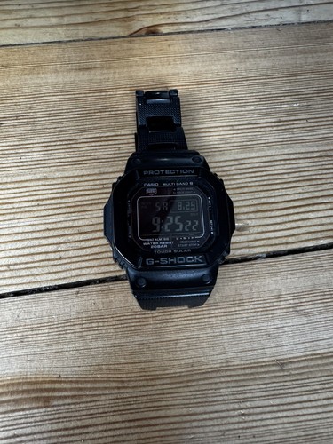 Casio shock m5610bc - casio, g-shock