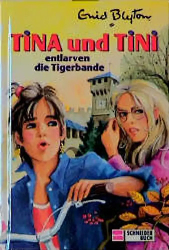 Tina und tini entlarven die - entlarven,