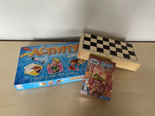 Activitiy junior escape game - activitiy,