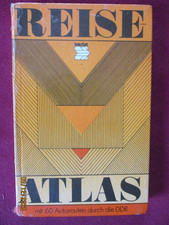 Reiseatlas DDR, 1981