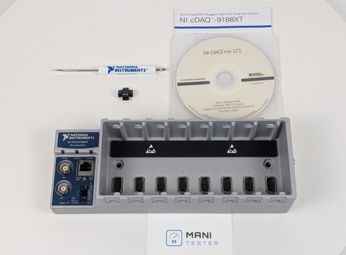 National instruments - national, ni