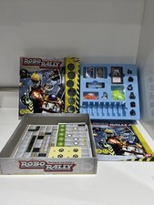 Avalon Hill Games Robo Rally | Hasbro Strategisches Brettspiel 