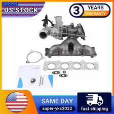 Turbo charger For Land Rover