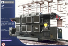 Alle Bausteine für das Modell