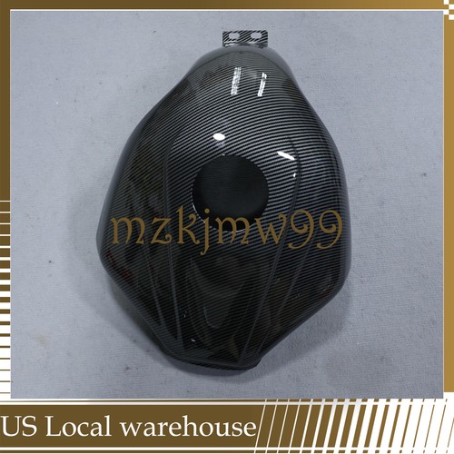 Carbon fiber gas fuel tank - us,