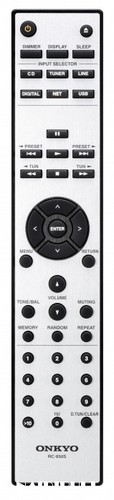 Originale onkyo fernbedienung - originale,
