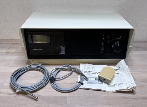 Siegermatic s12l mit - siegermatic,