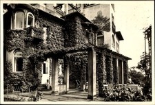 Foto Dresden Weißer Hirsch ?, Villa, Gartenanlagen, Terrasse - 3223853