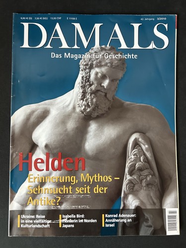 Damals 2010 helden - damals,