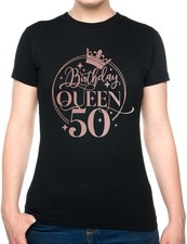 Geburtstag Queen 50 Damen Fit