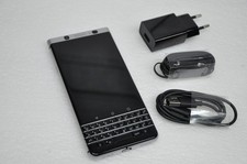BlackBerry KEYone - 32GB - Silber (Ohne Simlock) Smartphone