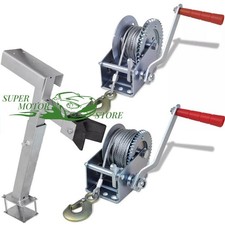 Handseilwinde Bootswinde