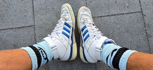 Adidas original hightop schuhe - adidas,