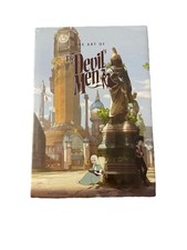 ARTBOOK The Art Of The Devil's Men Spiel von Daedalic englisch - Sealed